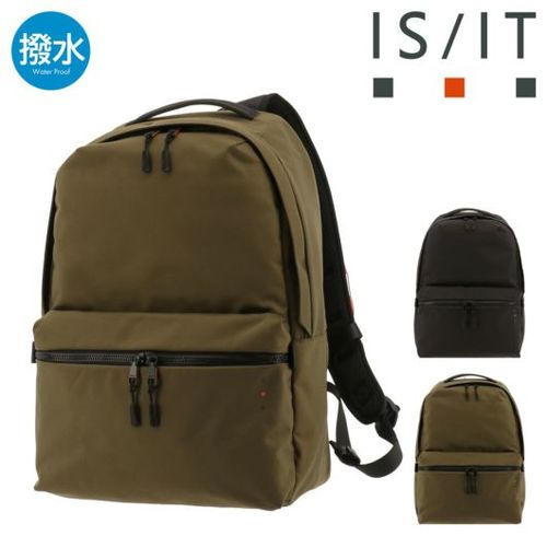 イズイット（ISIT）/【イズイット】リュック　９４３７０１ イズイット リュック メンズ レディース ミリスト 943701 IS/IT ISIT