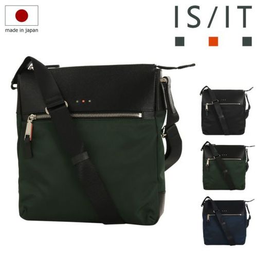 イズイット（ISIT）/【イズイット】ショルダー　９５９１０２ イズイット ショルダーバッグ B5 メンズ 日本製 アンプル 959102 IS/IT