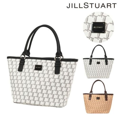 ジルスチュアート トートバッグ レディース ブランチ JSLH5BH1 JILL STUART 総柄 ジルスチュアート トートバッグ レディース ブランチ JSLH5BH1 JILL