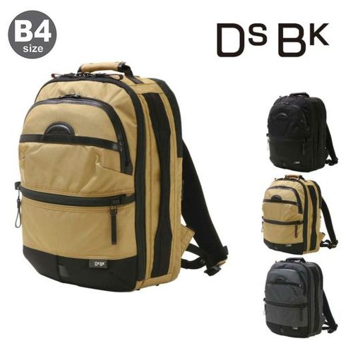 ダブルスブラック リュック B4 リュックサック バックパック