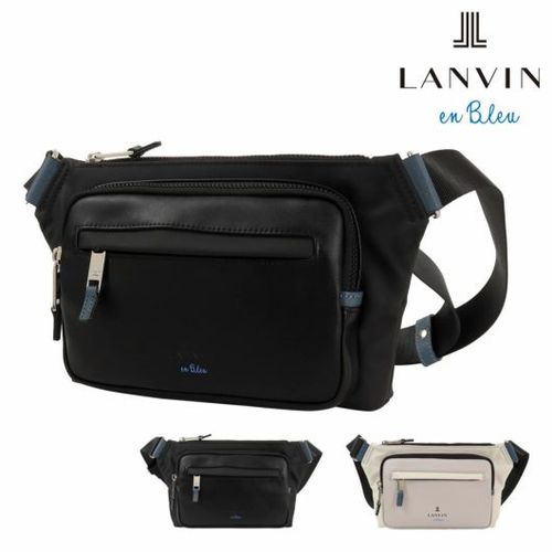 LANVIN en Bleu ランバンオンブルー ポンチョ ケープ LANVIN en Bleu ランバンオンブルー DROP ドロップ トートバッグ