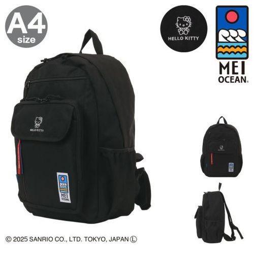 Hello Kitty MEI OCEAN リュック28L A4 レディース mei-62105_1.jpg