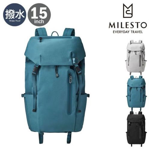 MIRRSTOリュック 楽天市場】【MILESTO 公式】 リュック バックパック リュック
