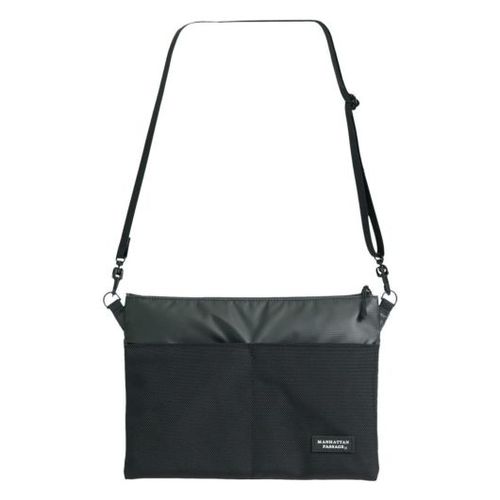 マンハッタンパッセージ MANHATTAN PASSAGE サコッシュ M プラス2 3320 (北海道沖縄/離島別途送料) 正規取扱店 マンハッタンパッセージ サコッシュ プラス メンズ レディース 3320