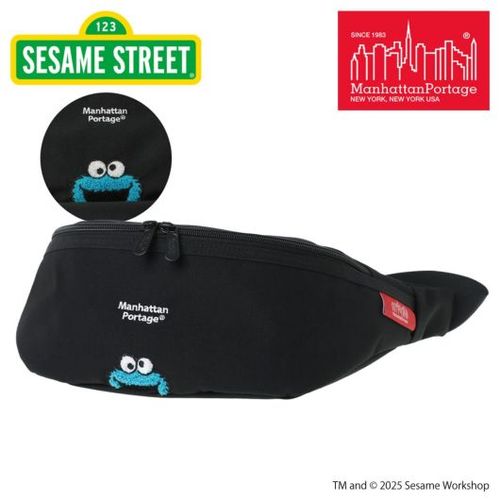 商品レビューで+5%｜数量限定｜マンハッタンポーテージ セサミ