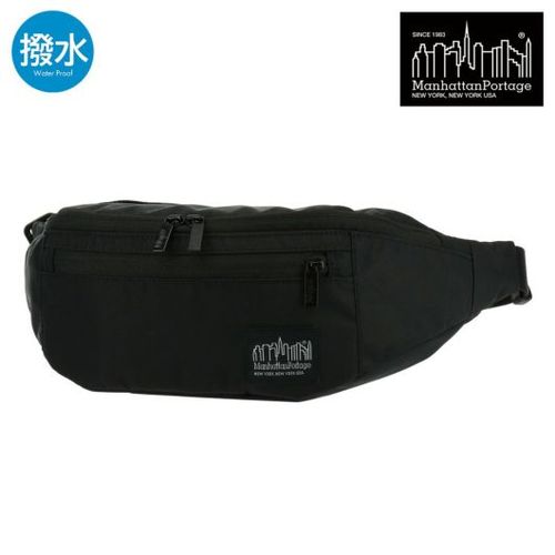 マンハッタンポーテージ ブラックレーベル ボディバッグ ウエストバッグ OCEAN PKWY WAIST BAG | Manhattan Portage BLACK LABEL