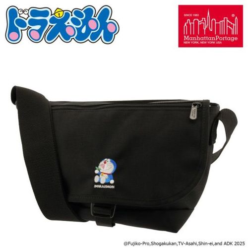 値下げ！マンハッタンポーテージ ドラえもん ショルダー　メッセンジャーバッグ 楽天市場】【最大53倍｜10/5限定】特典付き｜マンハッタン