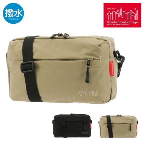 マンハッタンポーテージ ショルダーバッグ 横型 斜め掛け ワン