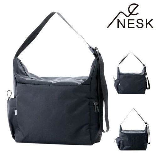 ネスク ショルダーバッグ ツイル フェイス メンズ NS-004 NESK 軽量