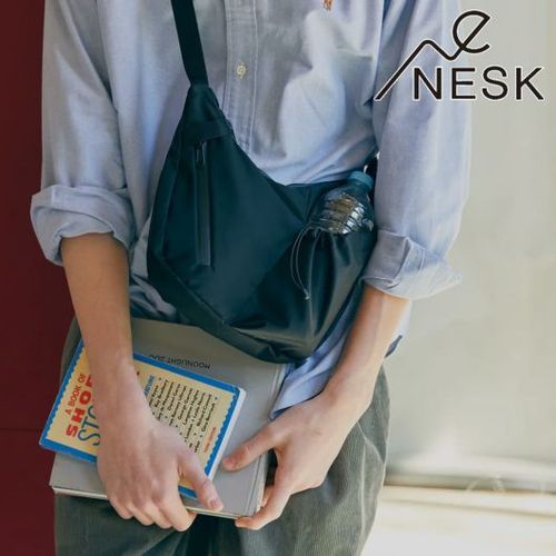 ネスク ショルダーバッグ ツイル フェイス メンズ NS-016 NESK