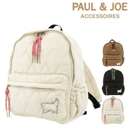 ポールアンドジョー ポール&ジョー PAUL&JOE リュック リュック