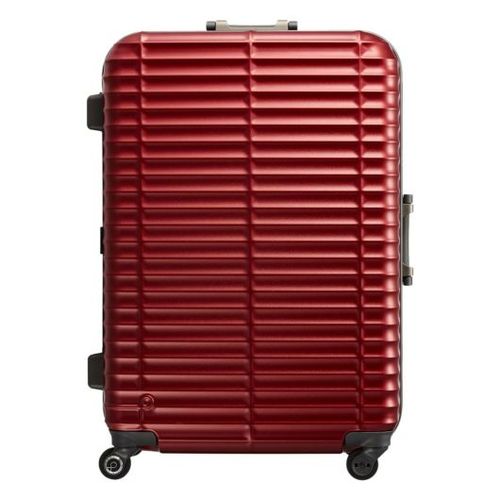 プロテカ スーツケース 64L 61cm 4.5kg ストラタム 00851 日本製
