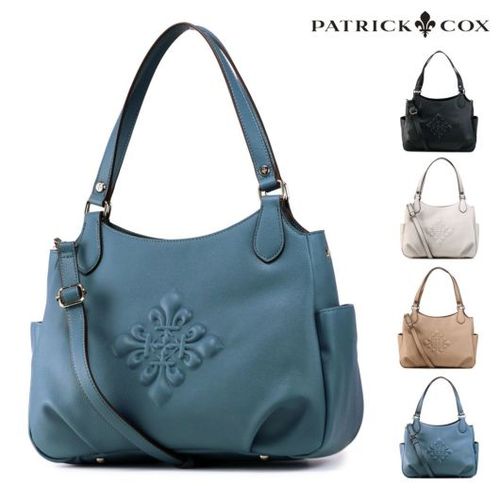 楽天市場】【正規販売店】PATRICK COX KINGS トート［パトリック