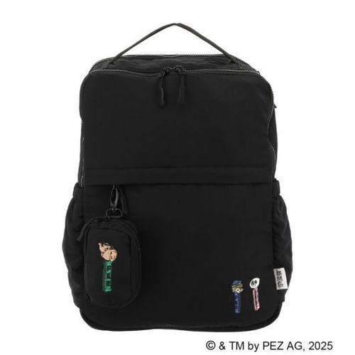 SALONdeRUBAN/PEZ リュックサックポーチ付きRBB-250 rbb-250_1.jpg