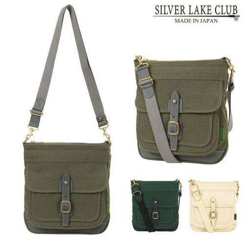 シルバーレイククラブ ショルダーバッグ 倉敷帆布 日本製 メンズ レディース 239152 Acht アハト SILVER LAKE CLUB 速乾 帆布 縦型 肩掛け 8号帆布 クリスマス_mp クリスマス_wp slc-239152_1.jpg