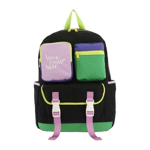 ちーぱくぱくりゅっく トランジットラウンジ ぱくちーひとみ バックパック メンズ