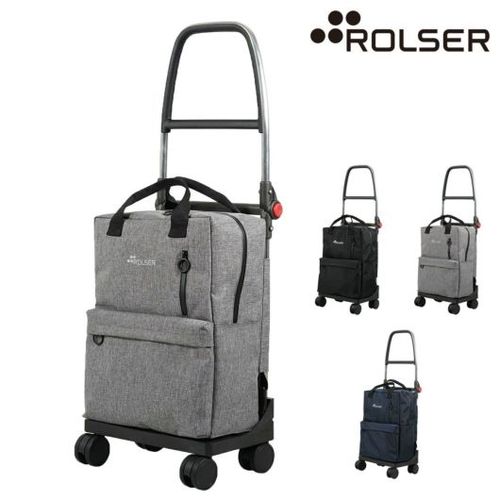 ロルサー キャリーカート リュック バックパック ショッピング