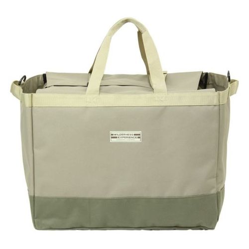 ウィルダネスエクスペリエンス トートバッグ 1300 Camping GEAR 58239