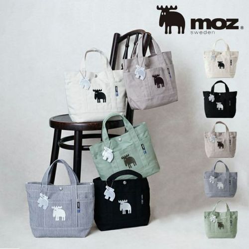 moz トートバッグ メンズ レディース ZZHC-04R モズ