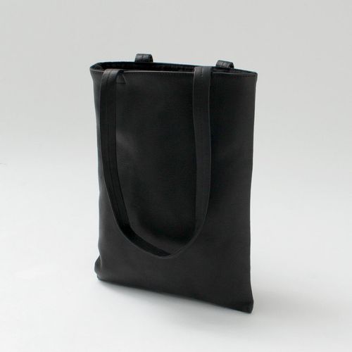 MR.OLIVE（ミスターオリーブ） フラット トートバッグM インパーマ