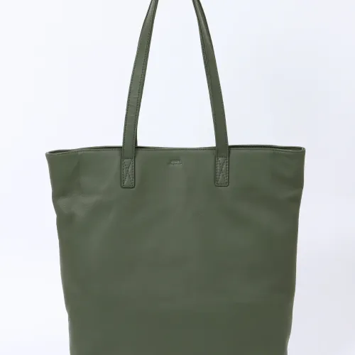 トートバッグ／SEEKER別注／ソフトレザー／コインケース付き | SUIT