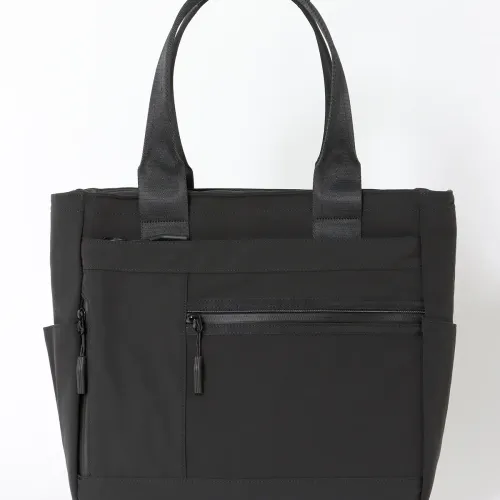 マルチパーパストートバッグ／撥水／軽量ポリエステル | SUIT SQUARE