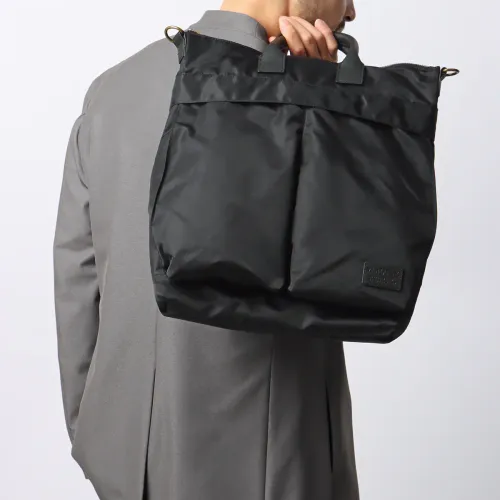 ヘルメットバッグ／YAK PAK別注／撥水／ナイロン | SUIT SQUARE