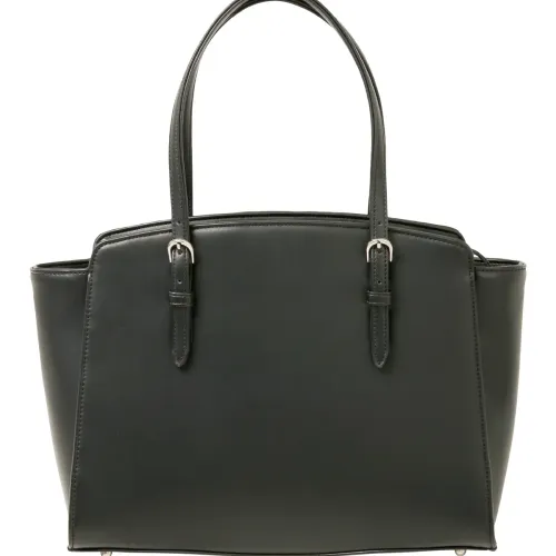 universal language ビジネスバッグ　カウレザー　トートバッグ YTW-342-BL_1.jpg