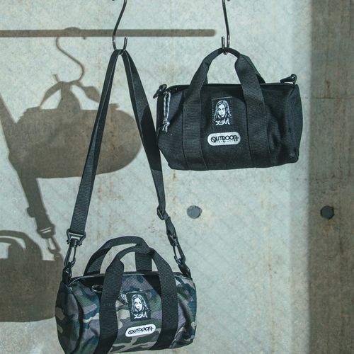 X-girl × OUTDOOR PRODUCTS ROLL BOSTON – calif(カリフ)公式サイト X-girl × OUTDOOR PRODUCTS ROLL BOSTON – calif(カリフ)公式サイト