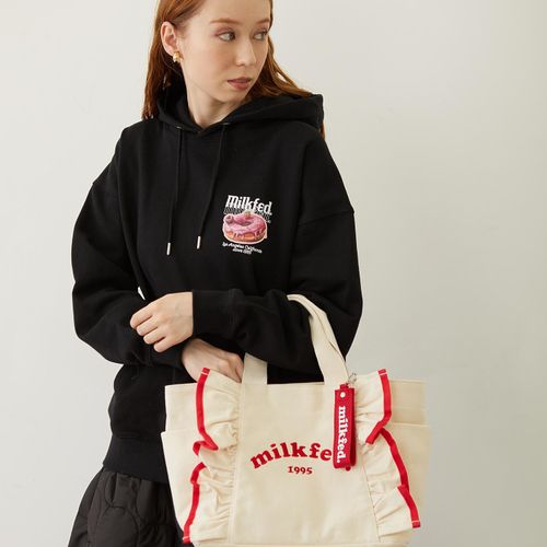 【Rady】ミルフィーユ♡マーブル♡BAG♡レア物.ᐟ.ᐟ早い者勝ち.ᐟ.ᐟ.ᐟ RADY ミルフィーユマーブル トートバッグ - メルカリ