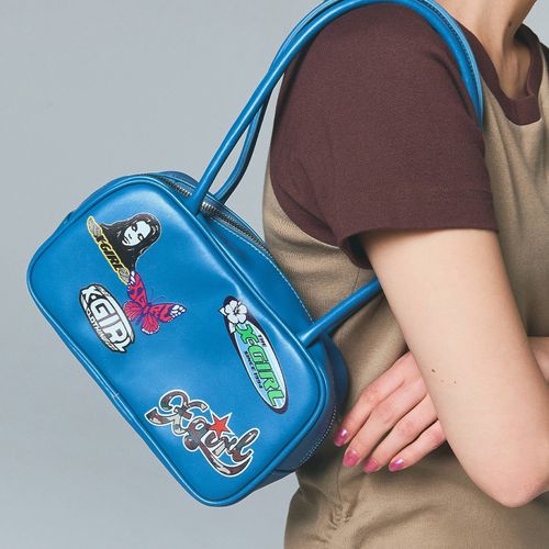 STICKER HANDBAG – calif（カリフ）公式サイト