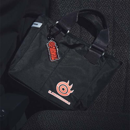 L・I・J collaboration tote bag ( tetsuya naito ) | COLLABORATION