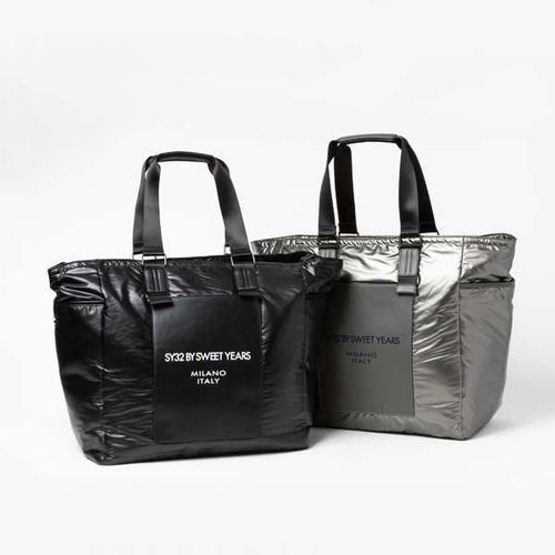LUX PATCH BAG - 【公式】SY32 by SWEET YEARS GOLF ONLINE STORE