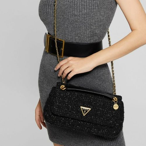 【 】All Day Phone Flap クロスボディ バッグ GUESS｜GUESS クロスボディバッグ (W)DIDI Mini Crossbody Flap