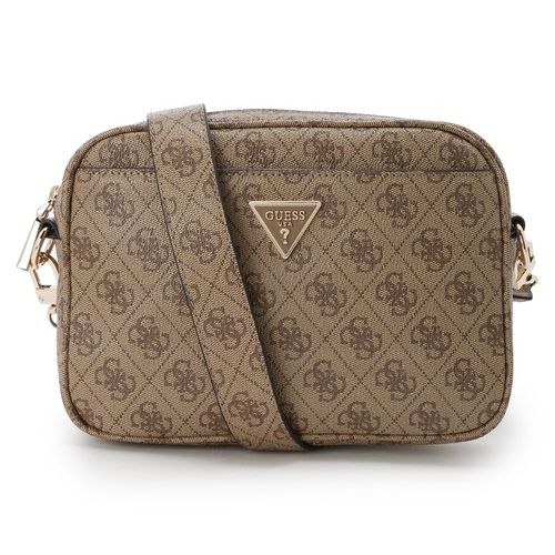 M*e様 7.227 ▲ VICTORIA アコーディオン ケース付 イタリア製 MERIDIAN Camera Bag ショルダーバッグ レディース | GUESS(ゲス