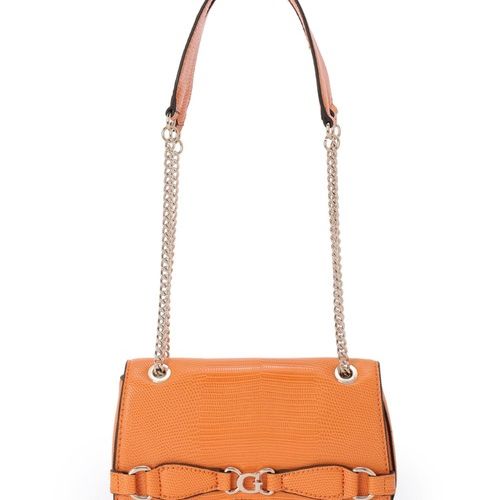 ARLENA Lizard Convertible Crossbody ショルダーバッグ レディース