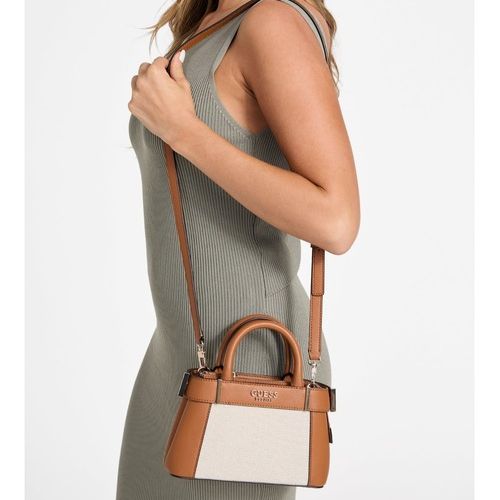 ANADELA Mini Satchel ショルダーバッグ サッチェル | GUESS(ゲス  