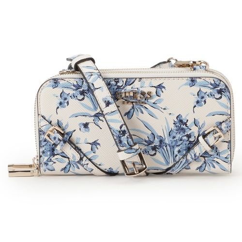 BRAMINA Crossbody Organizer クロスボディバッグ | GUESS(ゲス
