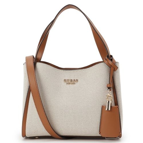 NICOLETTE Small Girlfriend Satchel サッチェル | GUESS(ゲス) JAPAN