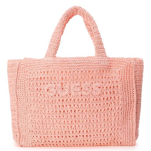 LOGO Embro Beach Bag トートバッグ | GUESS(ゲス) JAPAN 公式