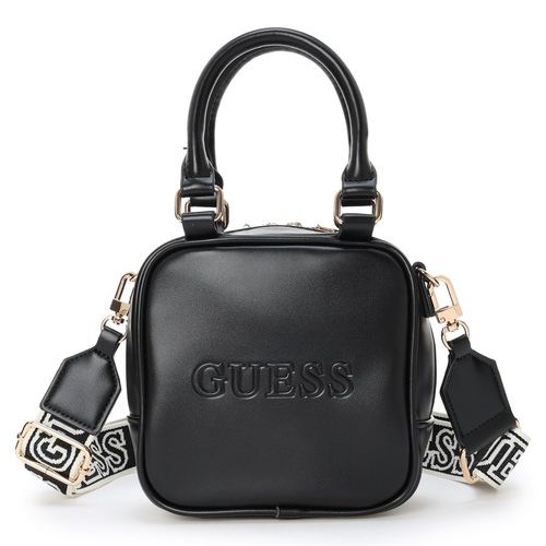 新品未使用GUESS ショルダーバッグ サコッシュ 保管袋付 MARIEKE Camera Bag ショルダーバッグ レディース | GUESS(ゲス
