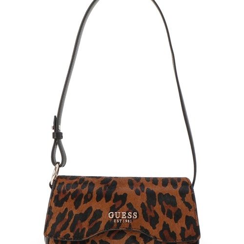 DOMITILLA Flap Shoulder Bag ショルダーバッグ | GUESS(ゲス) JAPAN
