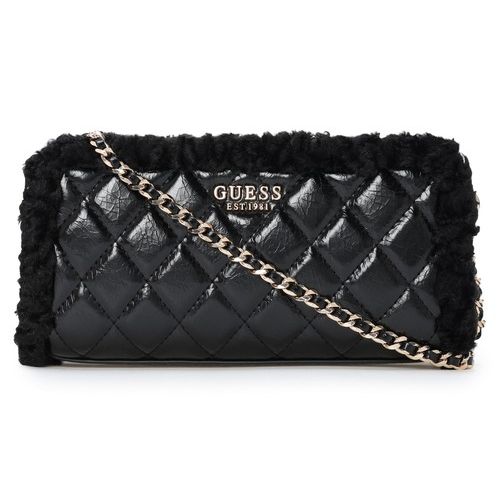 CRISTI Top Zip Crossbody クロスボディ ショルダーバッグ | GUESS