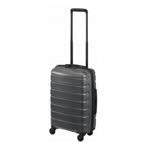 美品　日本製PROTECA プロテカ　フラクティ2　31L ブラック　機内持ち込 01521-02_1.jpg