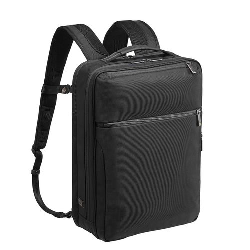 エース ガジェタブル ヘザー ビジネスリュック 13L 2way ブラック　美品 楽天市場】エースジーン ビジネスリュック バックパック 前持ち