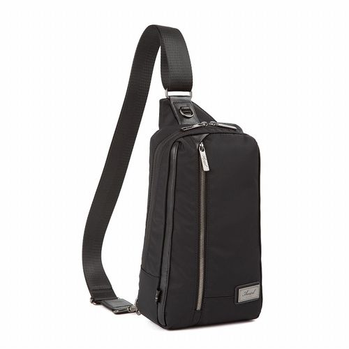 天音の楽士アルパック　SIR Arcapel／アルカペル バネオ ボディバッグ 5L 68831(01：ブラック