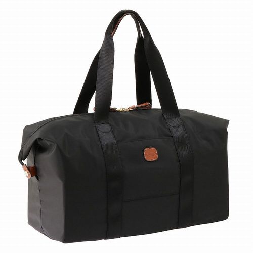 BRIC'S 大容量 ボストンバッグ 黒 ブリックス エース BRIC'S／ブリックス X-BAG X-バッグ ミドルサイズ ボストン