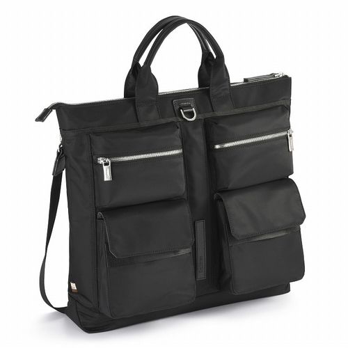 Orobianco／オロビアンコ タッティカ トートバッグ A4ファイル対応