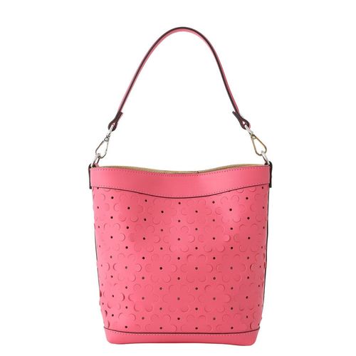 【ANAYI】カットワークハンドバッグ 白 ショルダーストラップ付き ◇カットワークハンドバッグ|ANAYI OFFICIAL ONLINE STORE