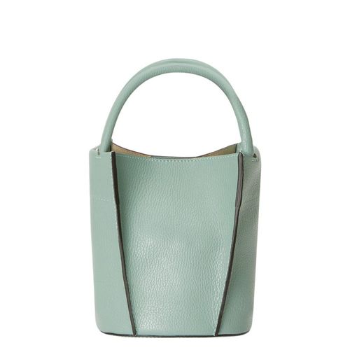 ◇シュリンクレザーバケットハンドバッグ|ANAYI OFFICIAL ONLINE